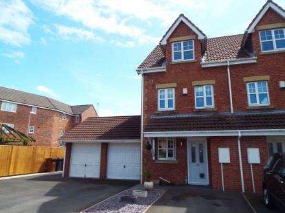 3 Bedroom Terraced